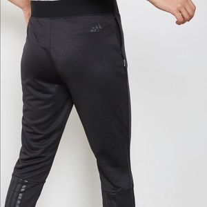 Adidas twill slim pant